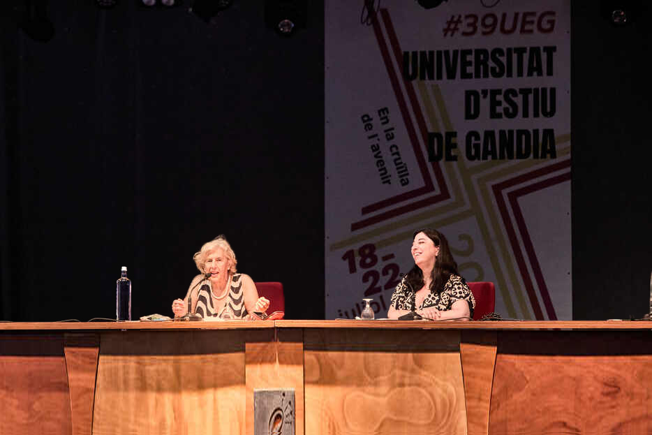 39 edició de la Universitat d'Estiu de Gandia